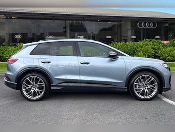 Used Audi Q4 e-tron 2026 for sale - 79872277: Photo
