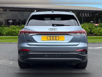 Used Audi Q4 e-tron 2026 for sale - 79872277: Photo