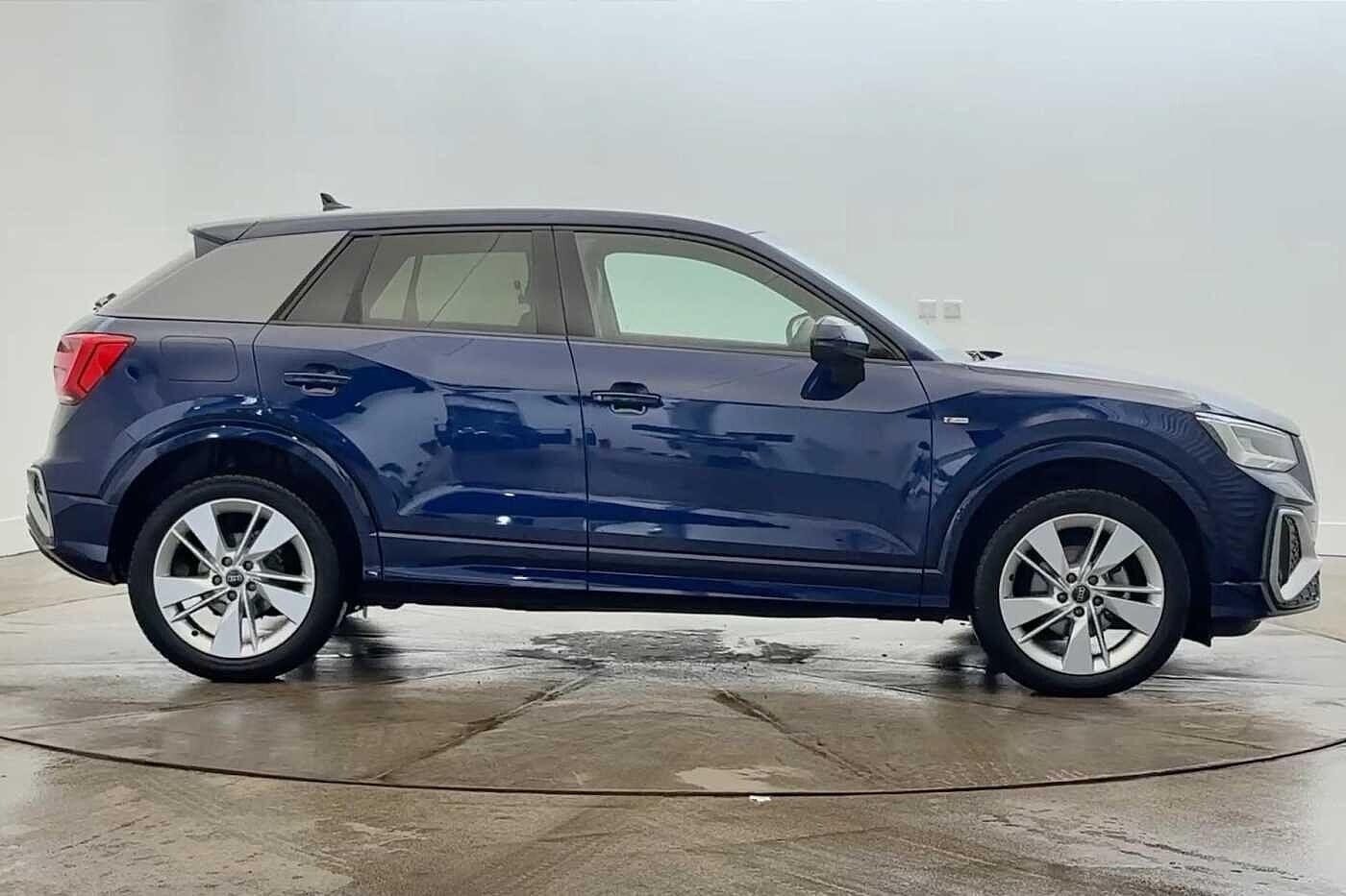 Used Audi Q2 2025 for sale - 77368508: Photo 3
