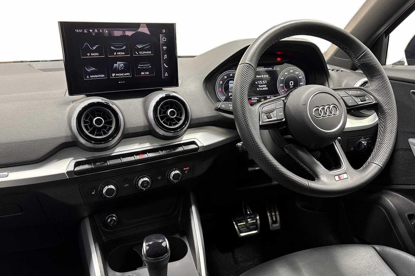 Used Audi Q2 2025 for sale - 77368508: Photo 9