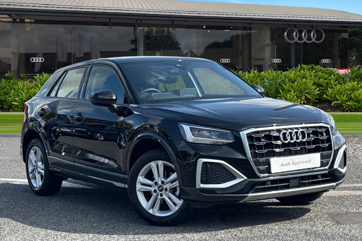Used Audi Q2 2025 for sale - 77368352: Photo 1