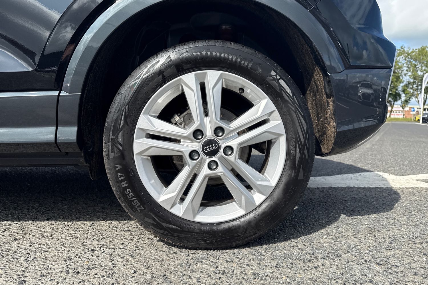 Used Audi Q2 2025 for sale - 77368352: Photo 10