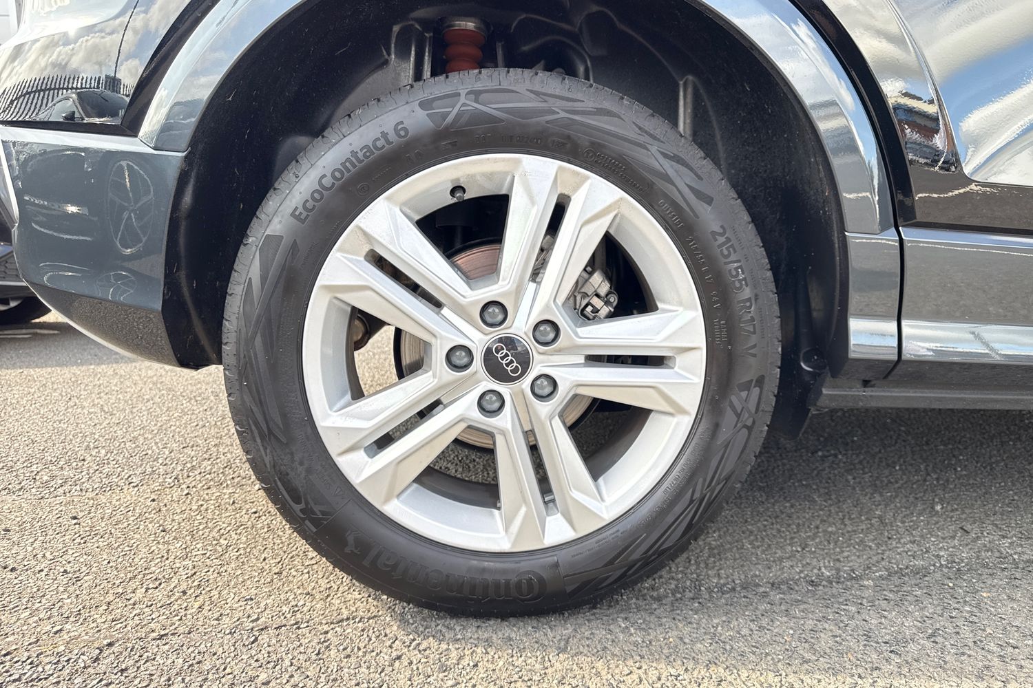 Used Audi Q2 2025 for sale - 77368352: Photo 11