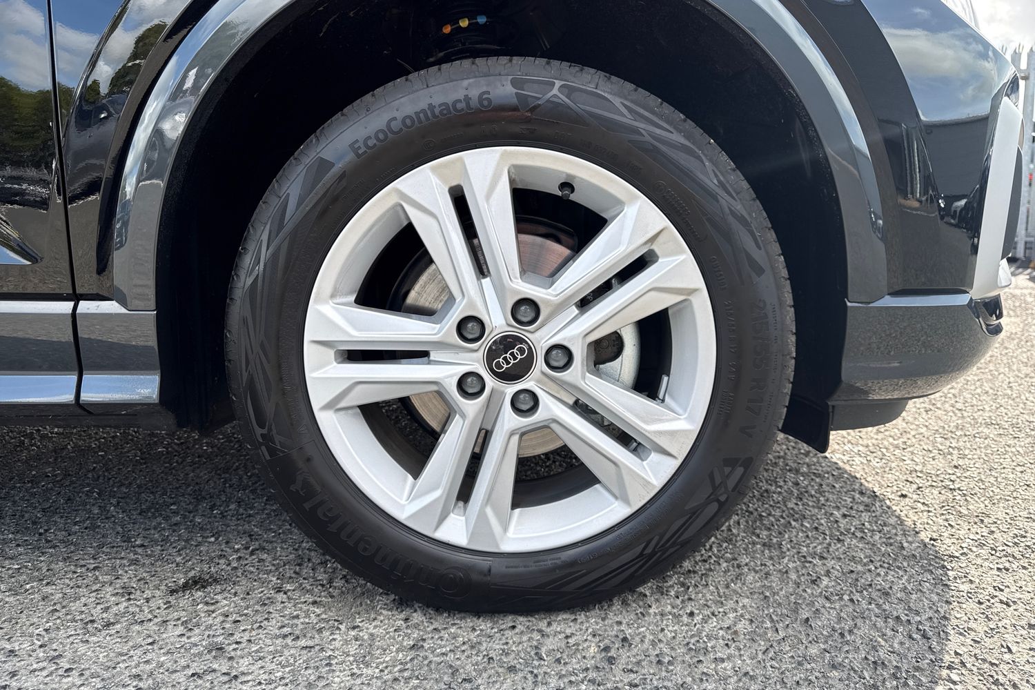 Used Audi Q2 2025 for sale - 77368352: Photo 12