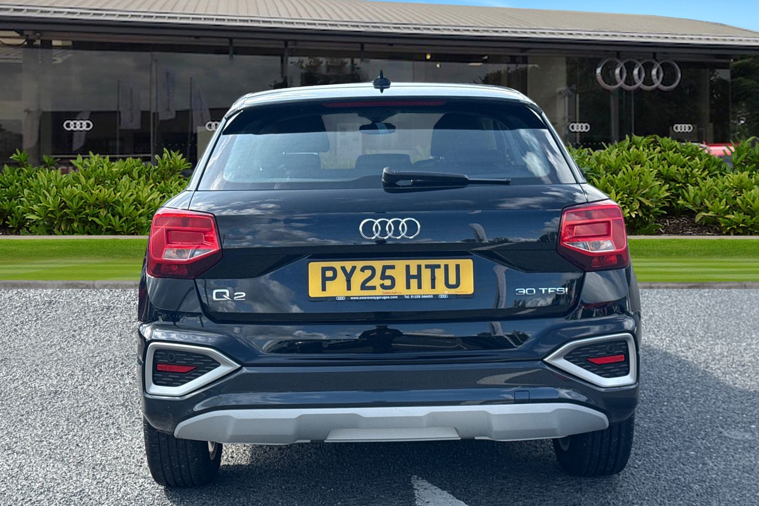 Used Audi Q2 2025 for sale - 77368352: Photo 4