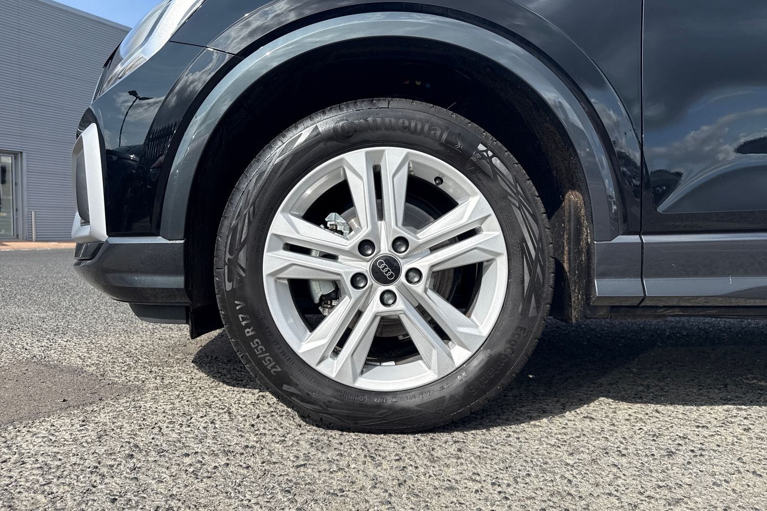 Used Audi Q2 2025 for sale - 77368352: Photo 9