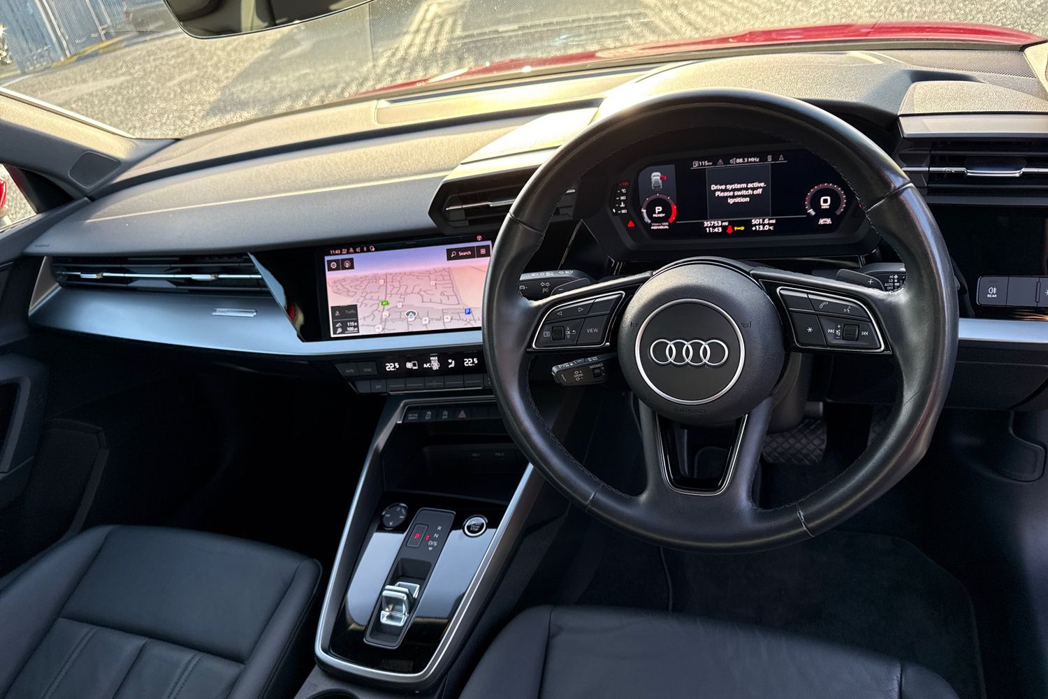 Used Audi A3 2022 for sale - 77368445: Photo 17