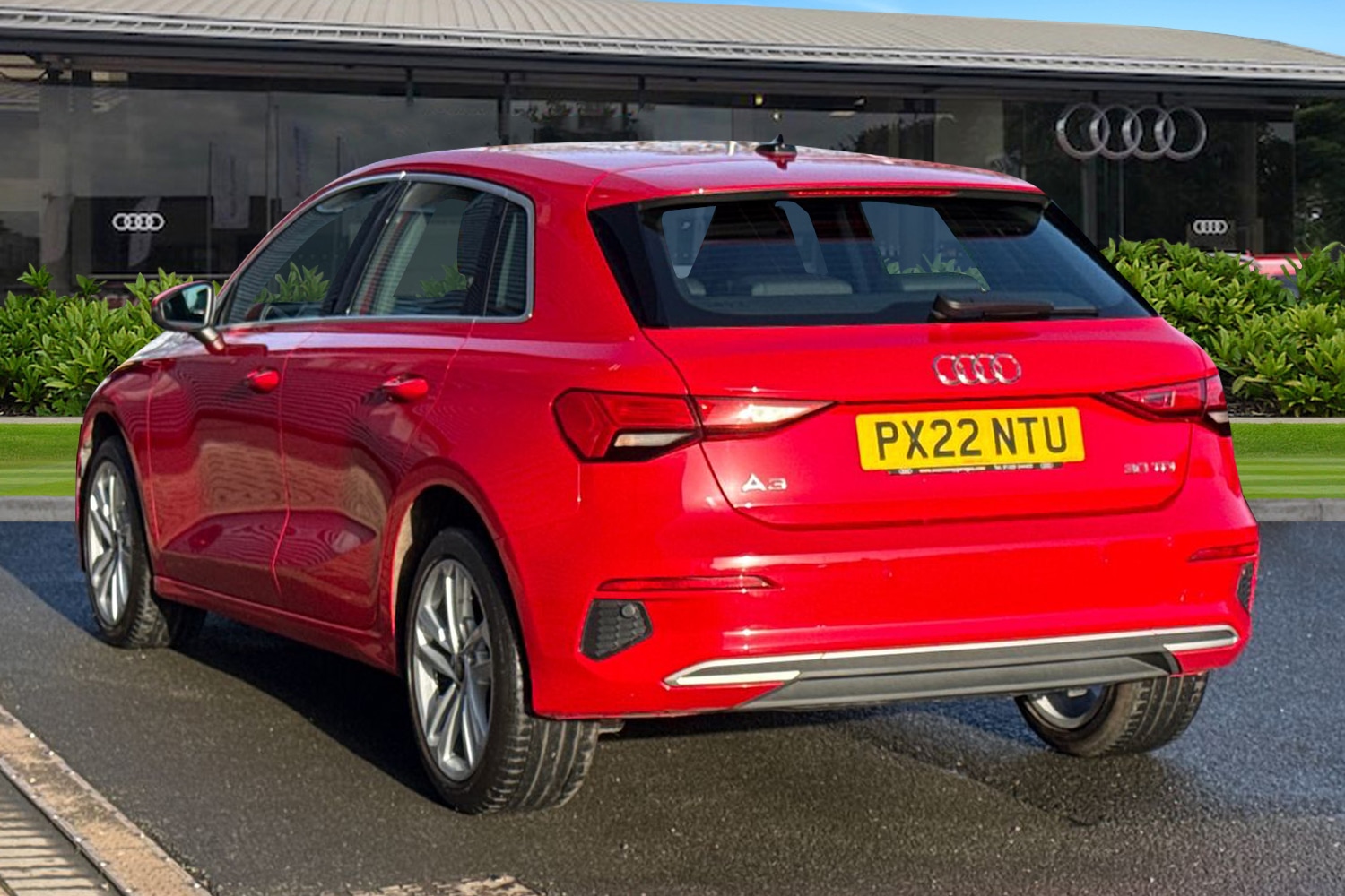 Used Audi A3 2022 for sale - 77368445: Photo 2