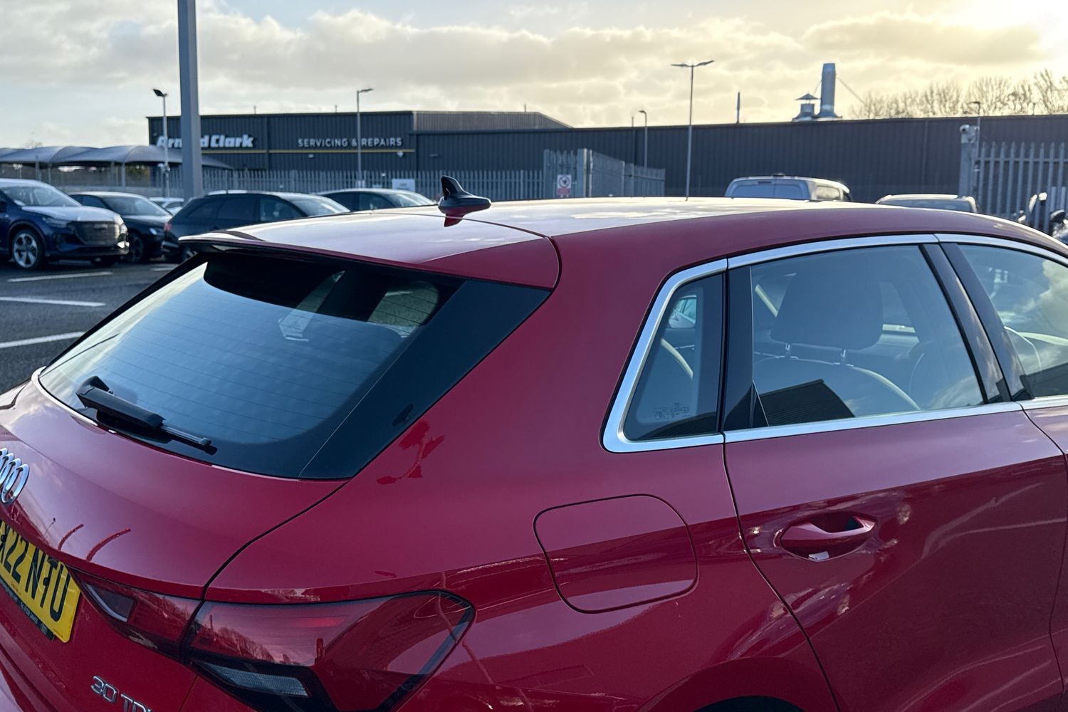 Used Audi A3 2022 for sale - 77368445: Photo 29