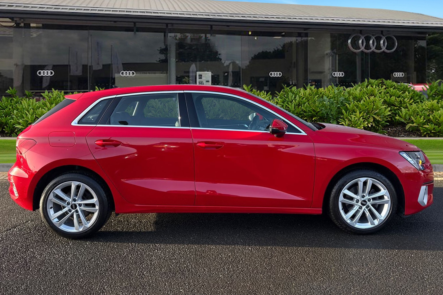 Used Audi A3 2022 for sale - 77368445: Photo 3