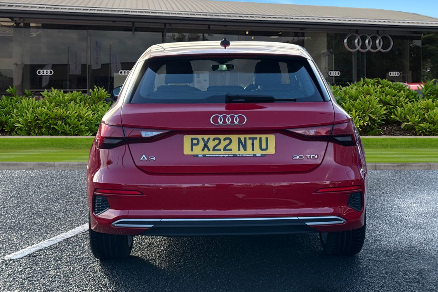 Used Audi A3 2022 for sale - 77368445: Photo 4