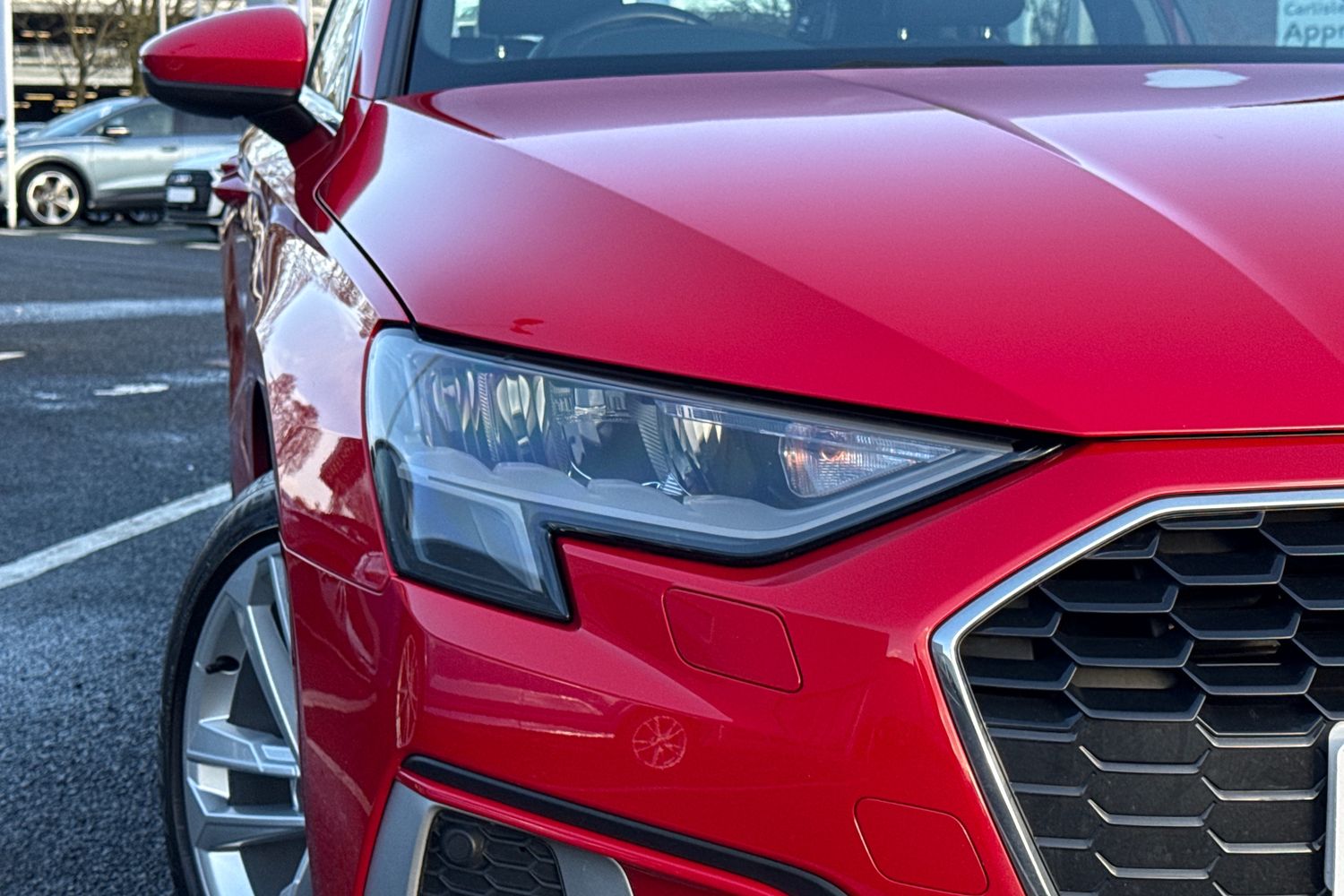 Used Audi A3 2022 for sale - 77368445: Photo 8