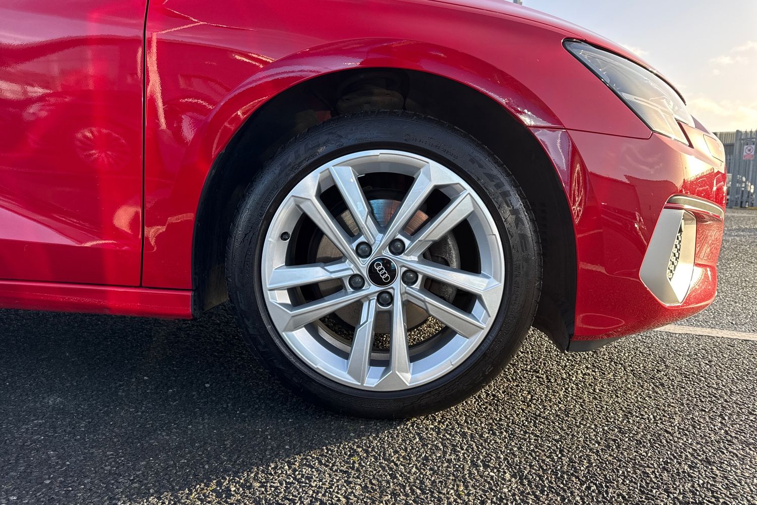 Used Audi A3 2022 for sale - 77368445: Photo 9