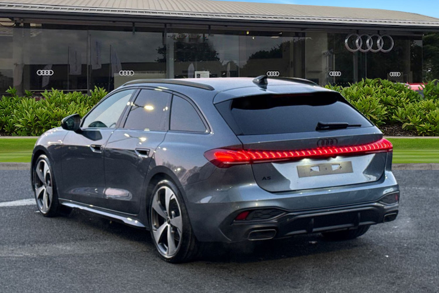 Used Audi A5 2026 for sale - 77158961: Photo 2