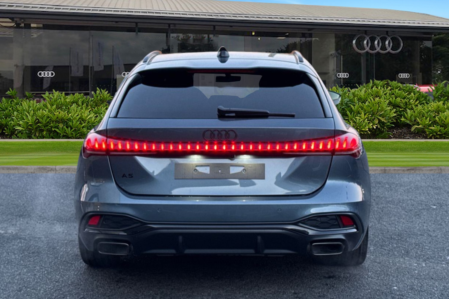 Used Audi A5 2026 for sale - 77158961: Photo 4