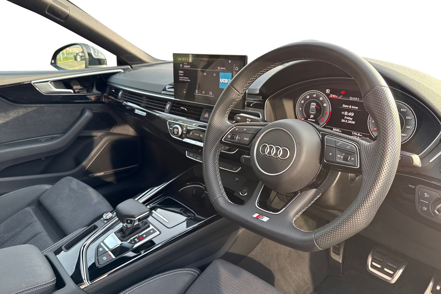 Used Audi A5 2024 for sale - 77981865: Photo 13