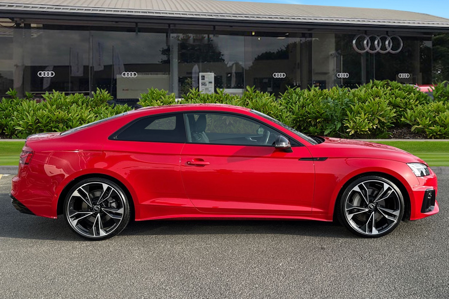 Used Audi A5 2024 for sale - 77981865: Photo 3