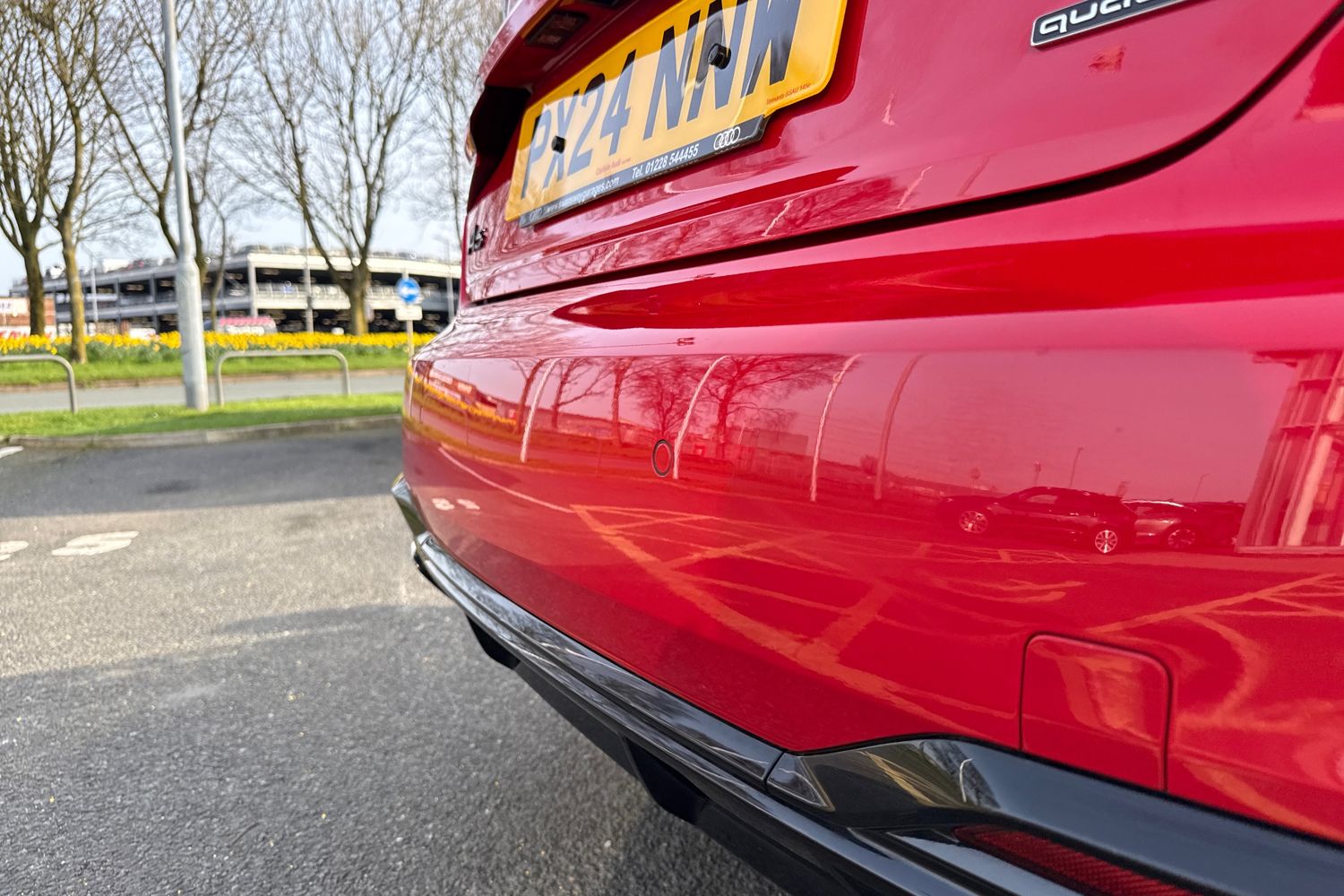 Used Audi A5 2024 for sale - 77981865: Photo 35