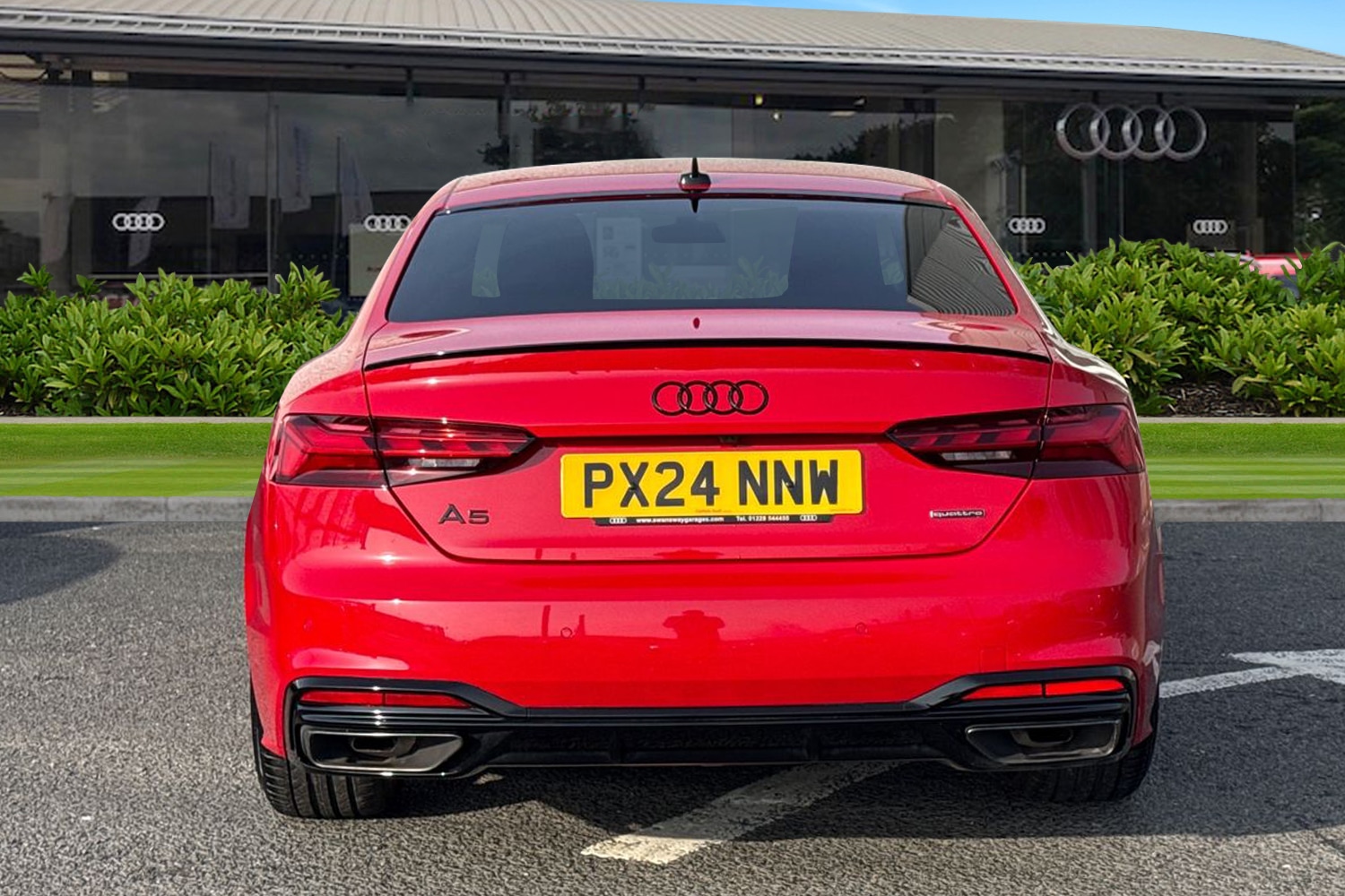 Used Audi A5 2024 for sale - 77981865: Photo 4