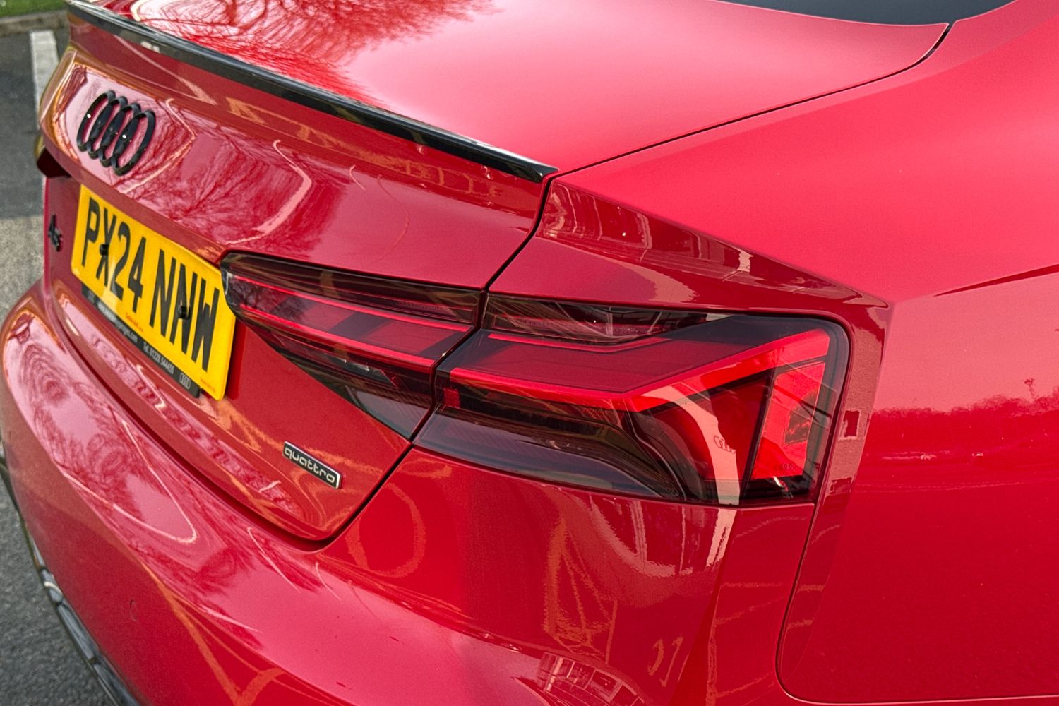 Used Audi A5 2024 for sale - 77981865: Photo 7