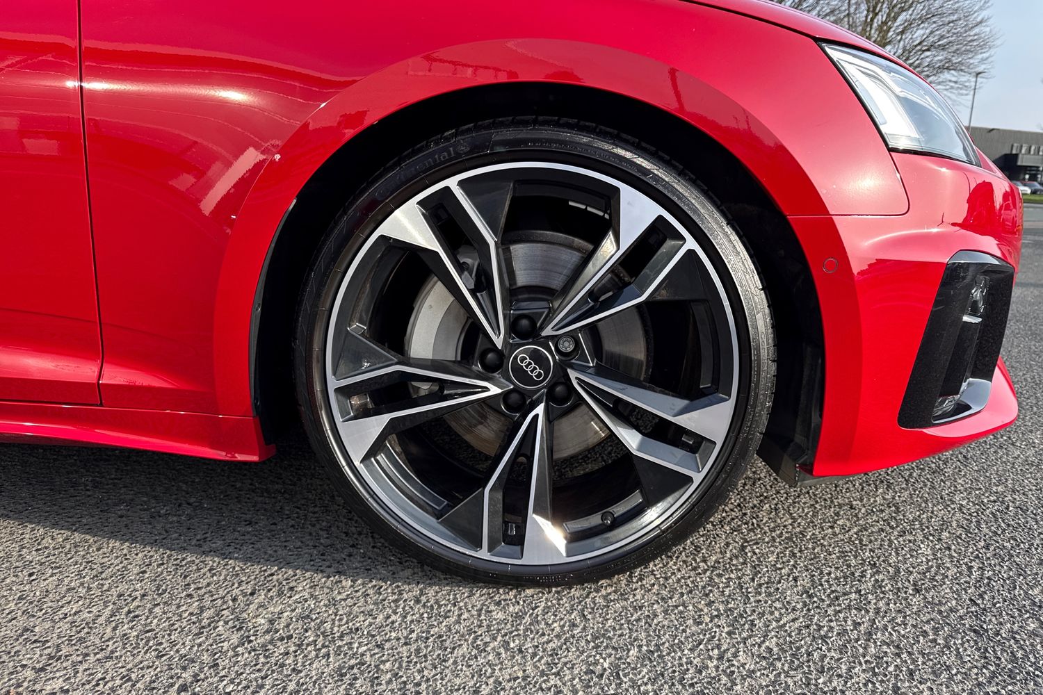 Used Audi A5 2024 for sale - 77981865: Photo 9