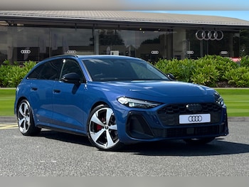 Audi A5 feature image