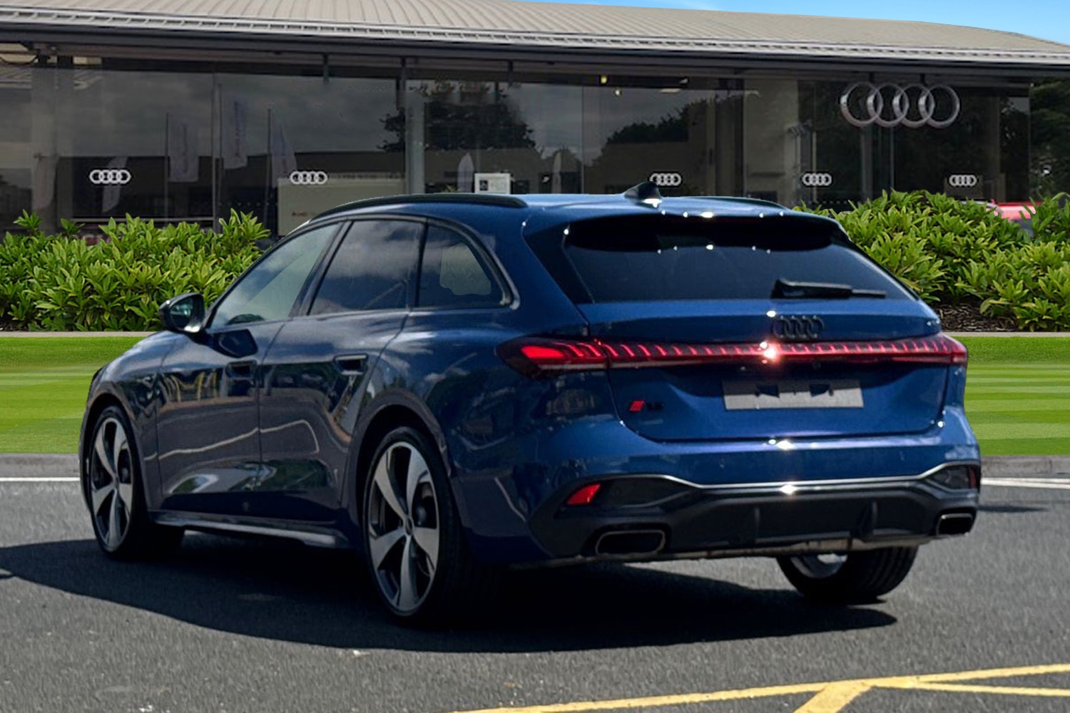 Used Audi A5 2026 for sale - 77805257: Photo 2