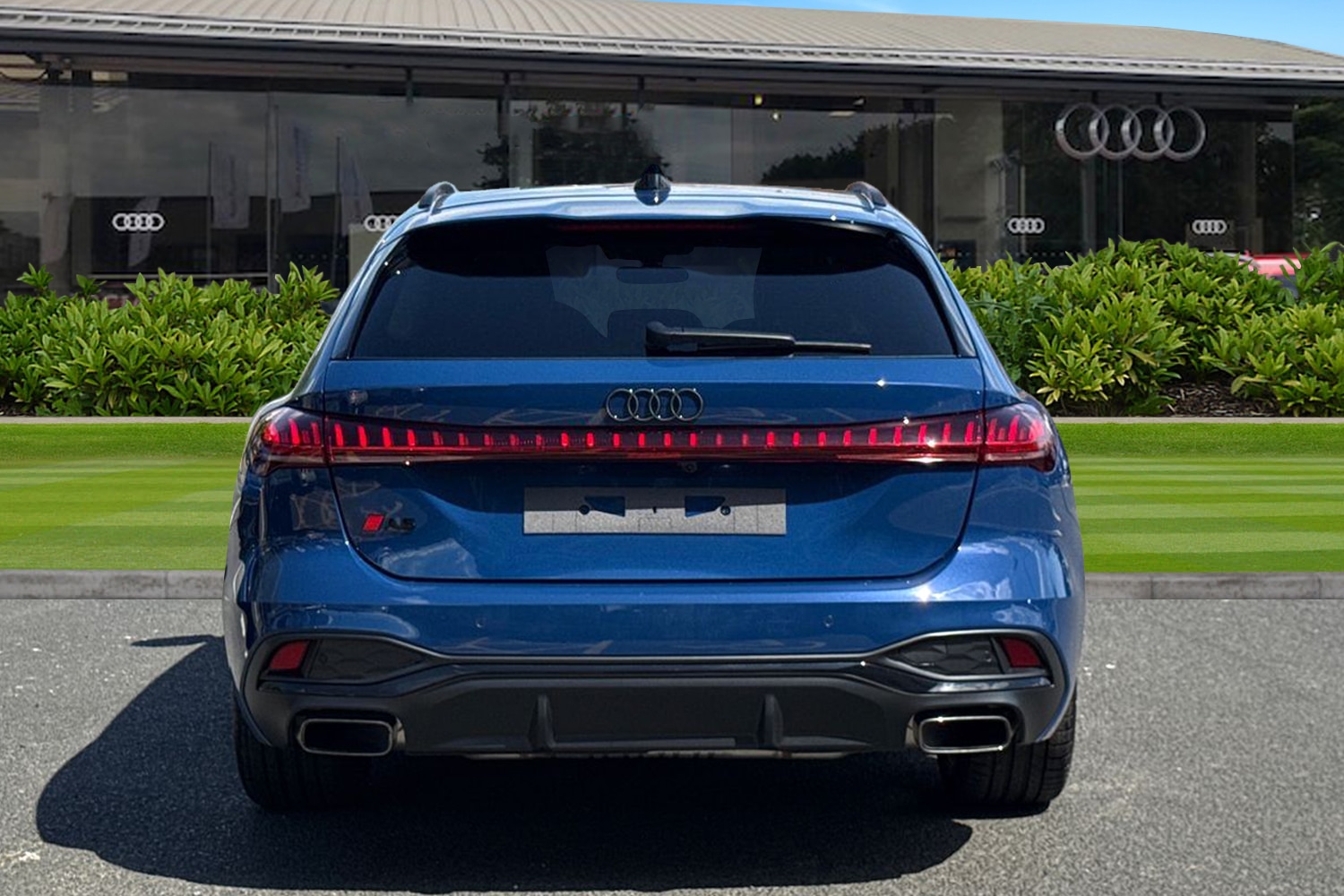 Used Audi A5 2026 for sale - 77805257: Photo 4