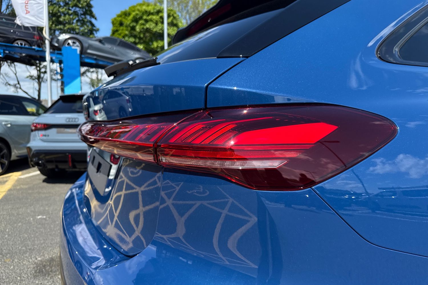 Used Audi A5 2026 for sale - 77805257: Photo 50