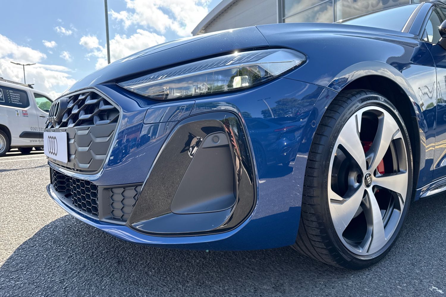 Used Audi A5 2026 for sale - 77805257: Photo 56