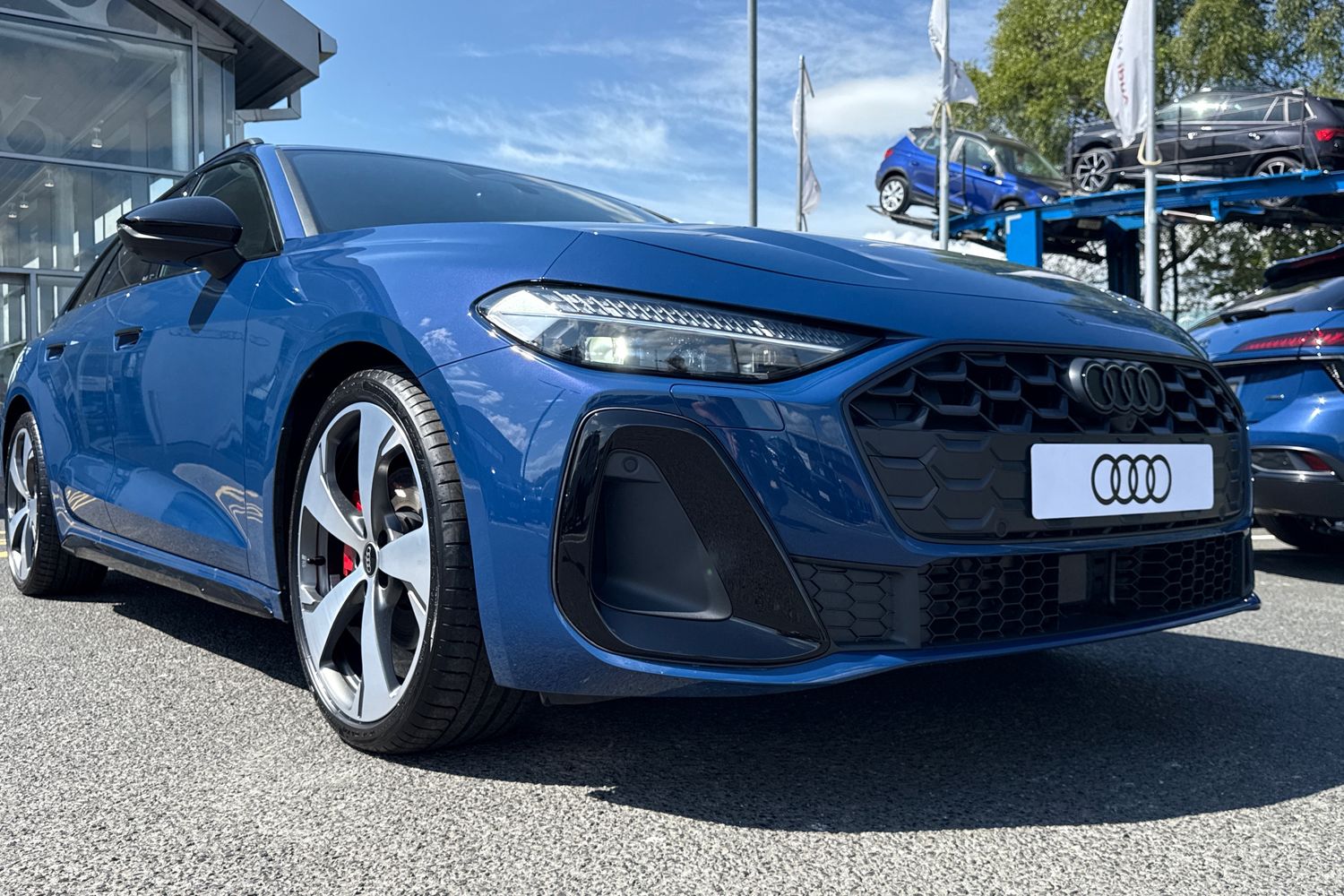 Used Audi A5 2026 for sale - 77805257: Photo 8