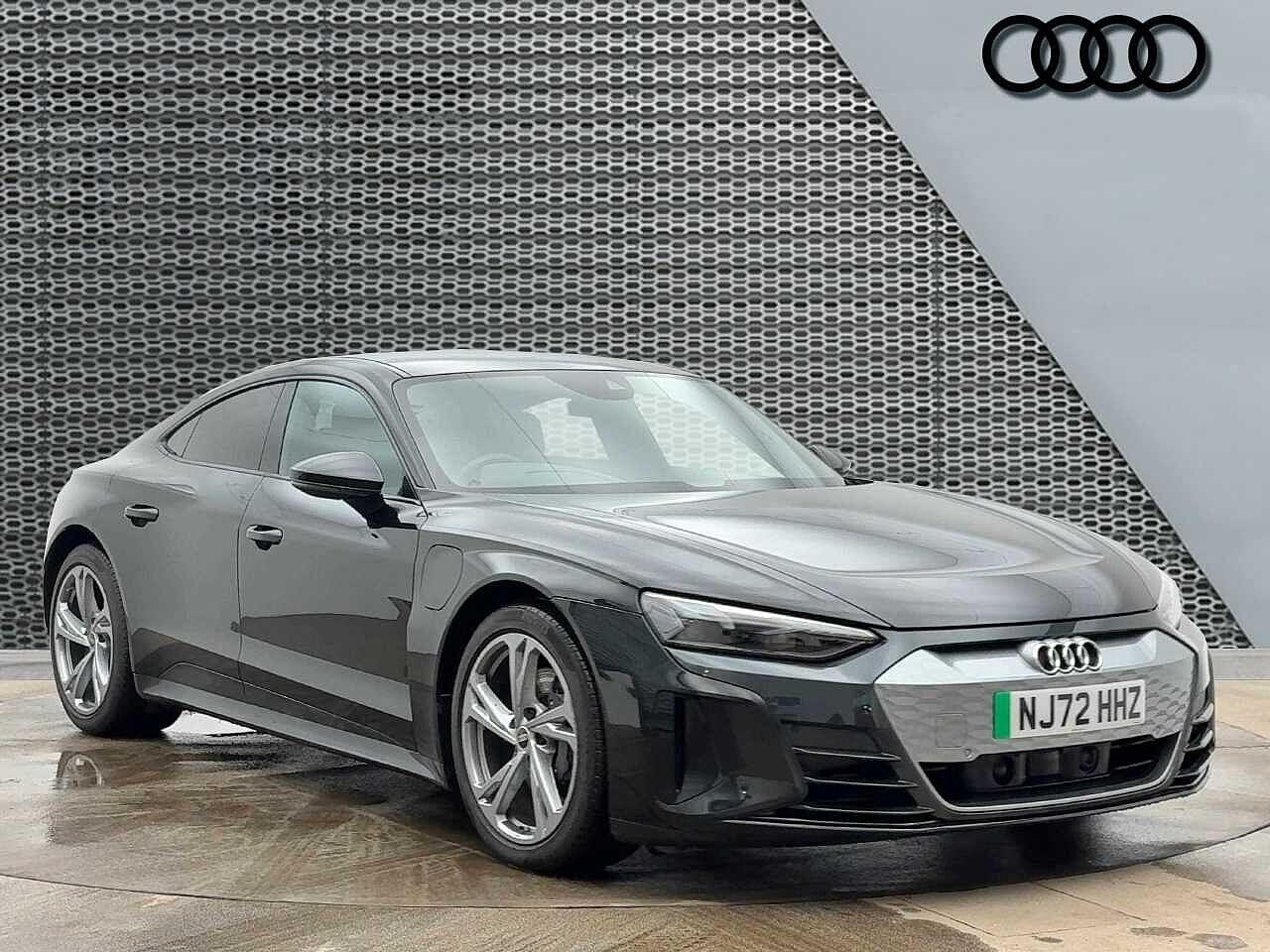 Used Audi e-tron GT 2022 for sale - 77368656: Photo 1