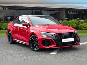 Used Audi RS3 2023 for sale - 78445350: Photo