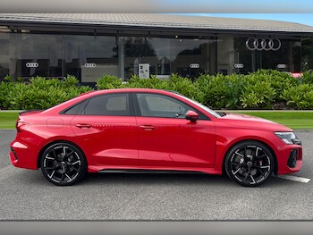 Used Audi RS3 2023 for sale - 78445350: Photo