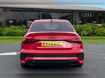Used Audi RS3 2023 for sale - 78445350: Photo