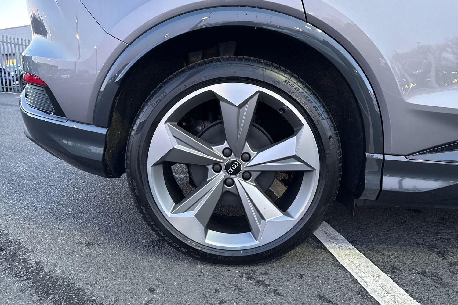 Used Audi Q4 e-tron 2026 for sale - 77601685: Photo 11