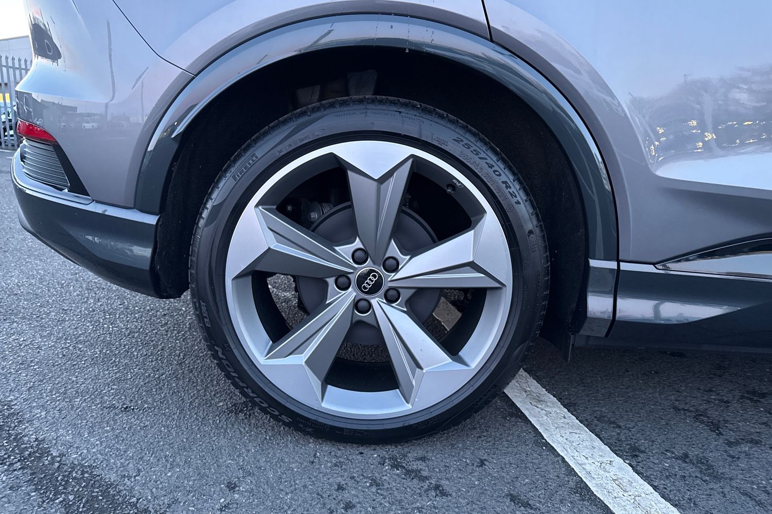 Used Audi Q4 e-tron 2026 for sale - 77601685: Photo 12