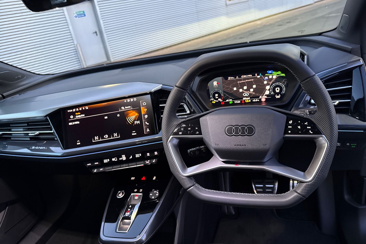 Used Audi Q4 e-tron 2026 for sale - 77601685: Photo 17