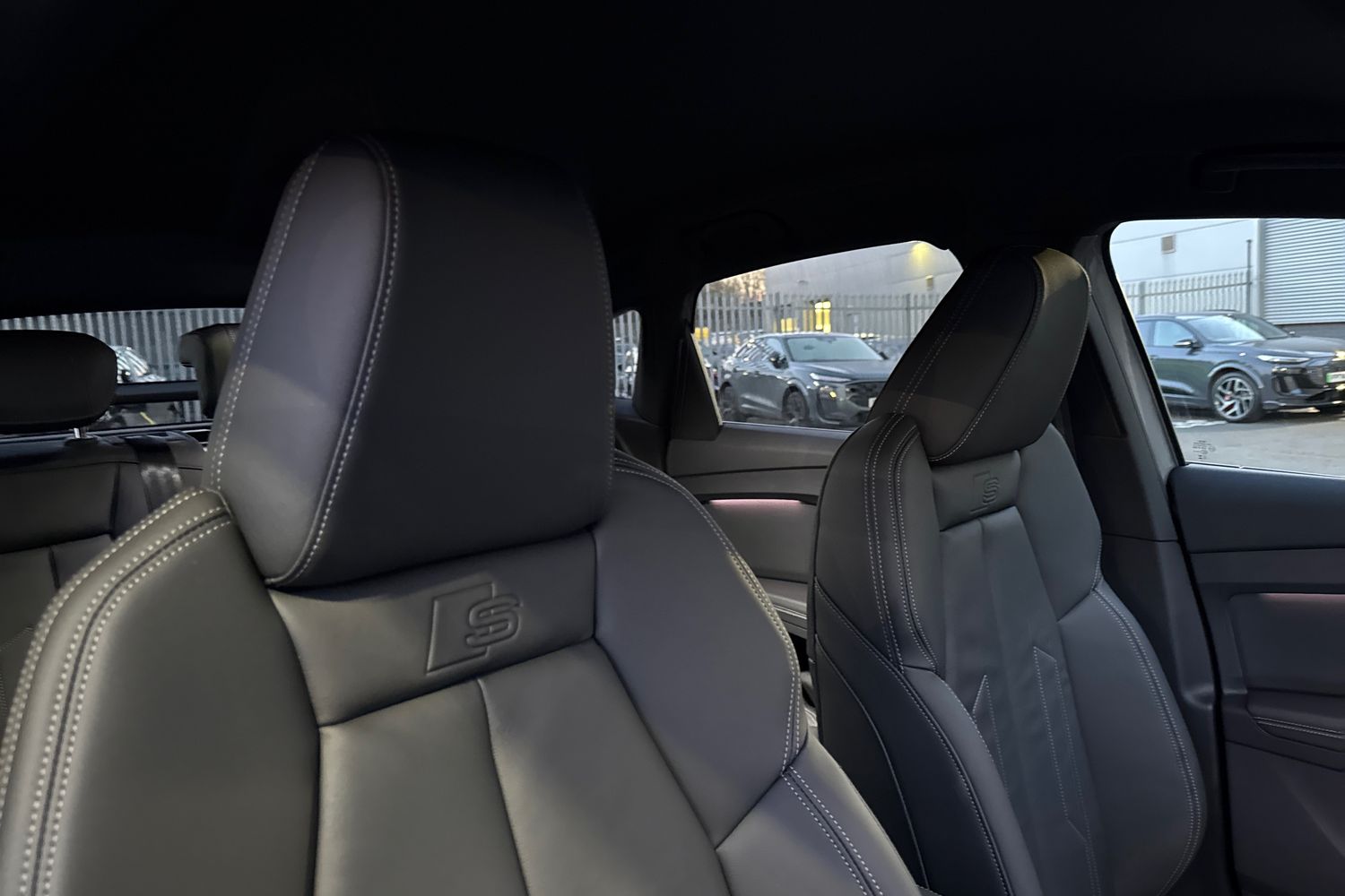 Used Audi Q4 e-tron 2026 for sale - 77601685: Photo 23