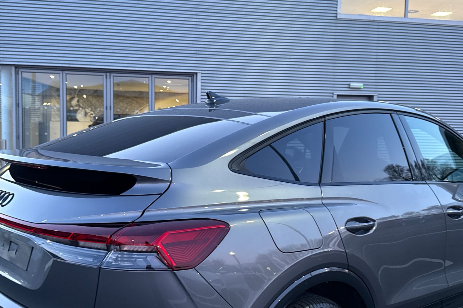 Used Audi Q4 e-tron 2026 for sale - 77601685: Photo 31