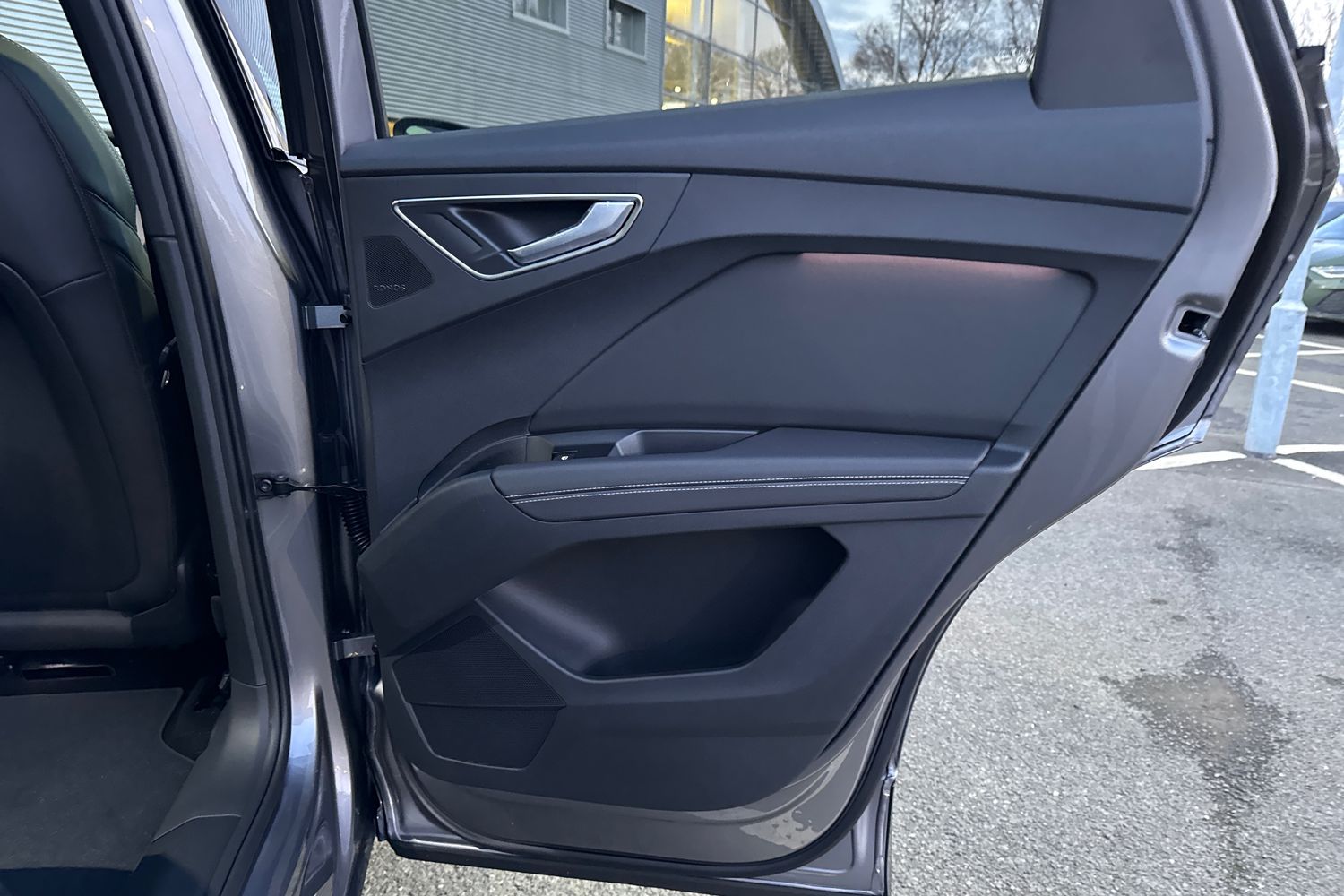 Used Audi Q4 e-tron 2026 for sale - 77601685: Photo 42