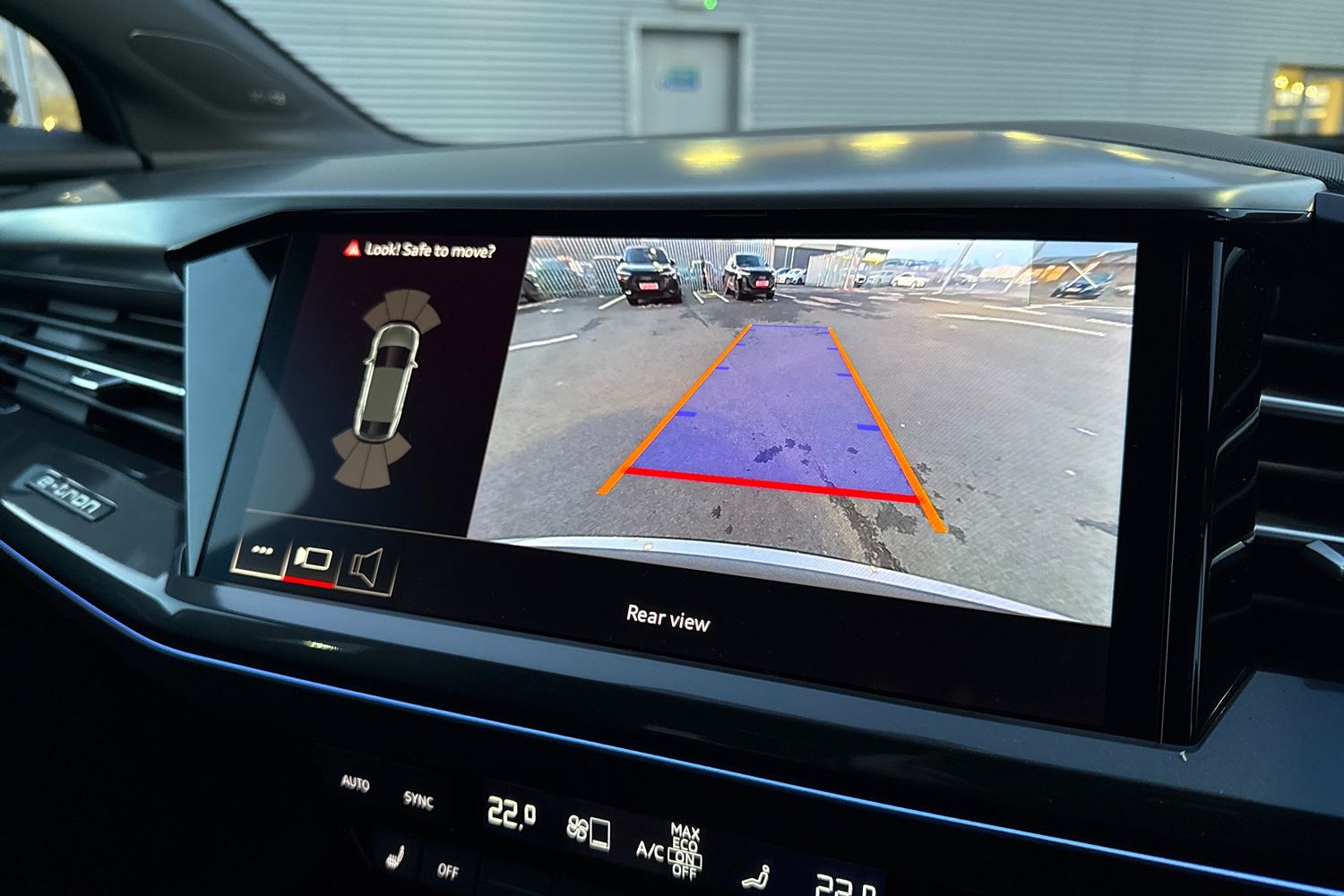 Used Audi Q4 e-tron 2026 for sale - 77601685: Photo 54