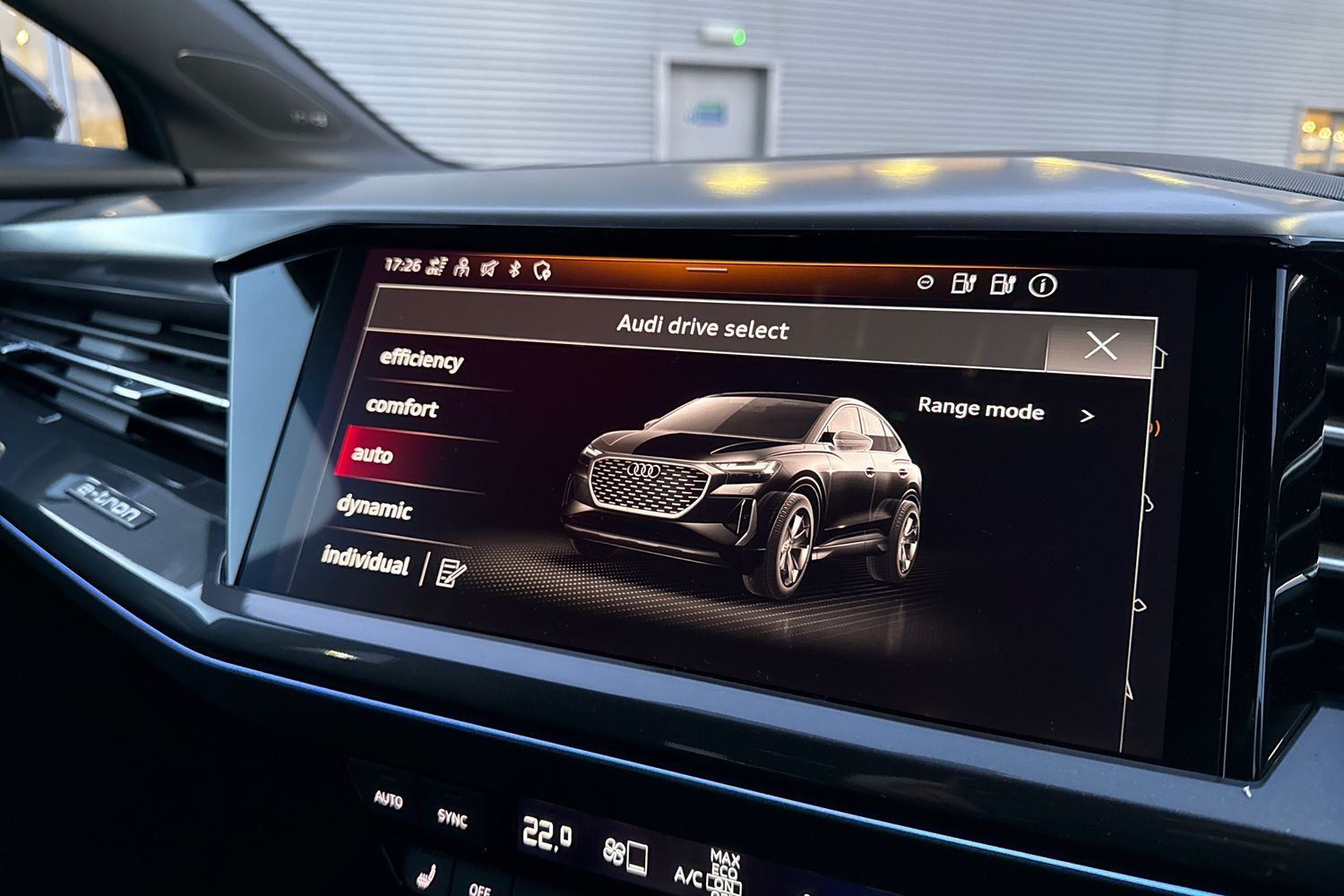 Used Audi Q4 e-tron 2026 for sale - 77601685: Photo 55