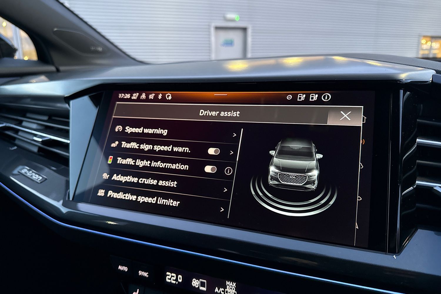 Used Audi Q4 e-tron 2026 for sale - 77601685: Photo 56