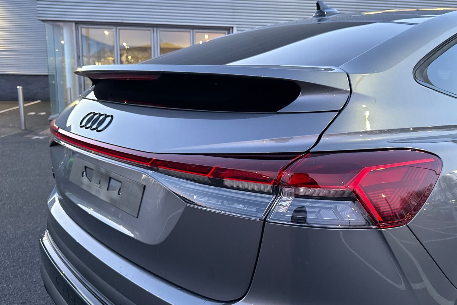 Used Audi Q4 e-tron 2026 for sale - 77601685: Photo 7