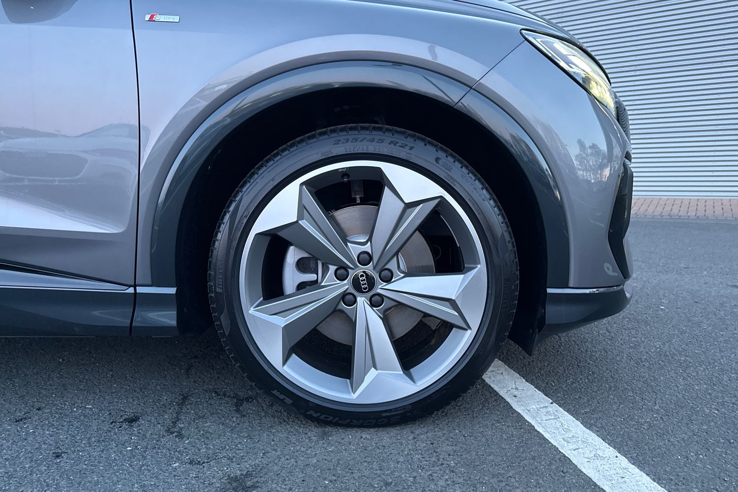 Used Audi Q4 e-tron 2026 for sale - 77601685: Photo 9