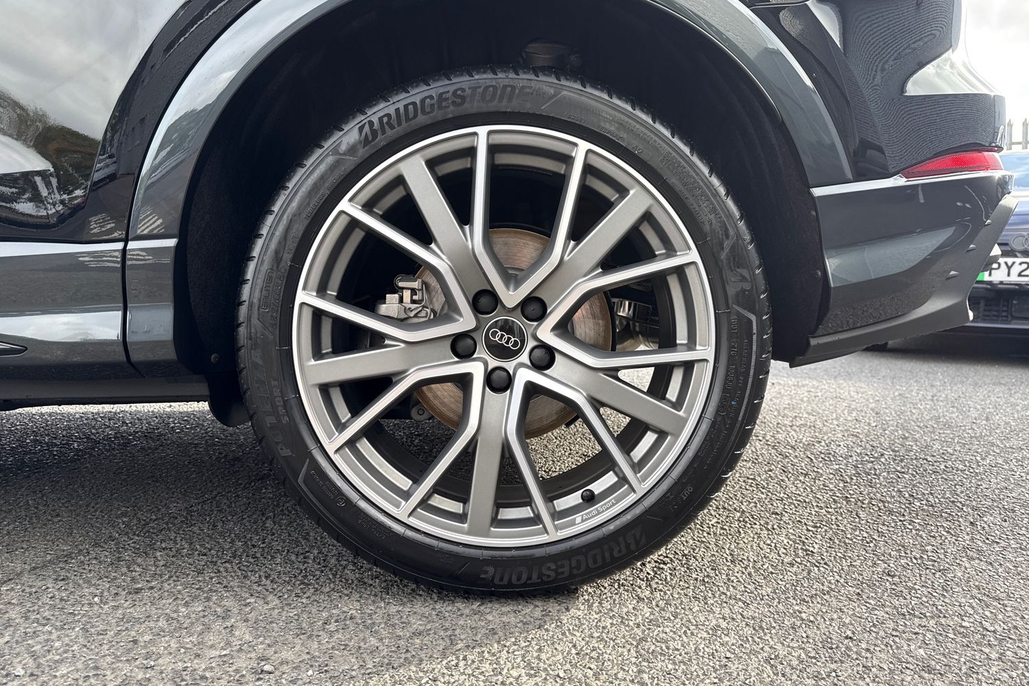 Used Audi Q3 2025 for sale - 76476103: Photo 10