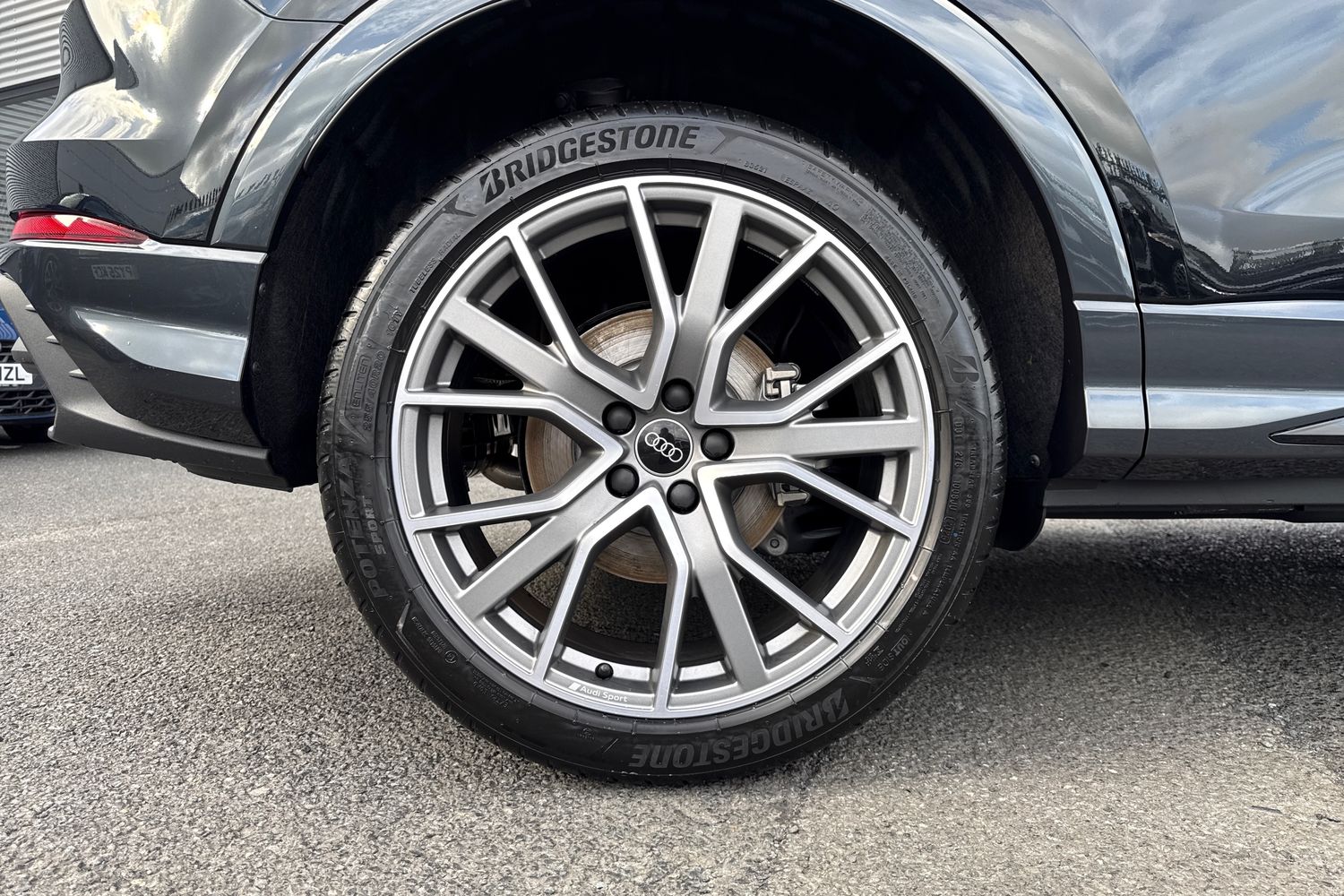 Used Audi Q3 2025 for sale - 76476103: Photo 11