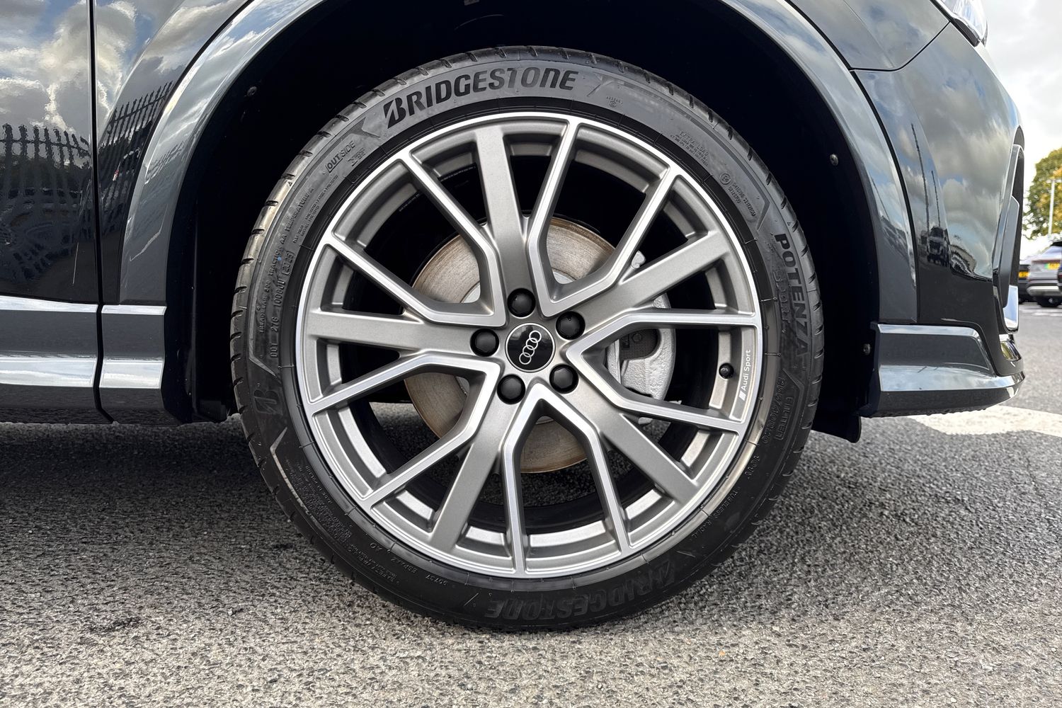 Used Audi Q3 2025 for sale - 76476103: Photo 12