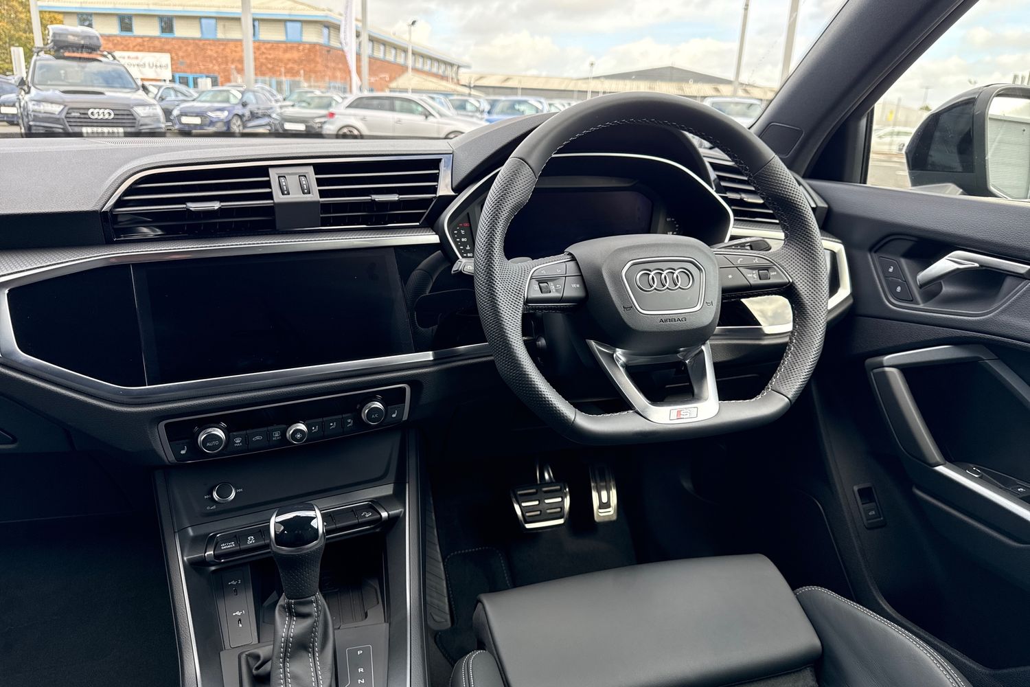 Used Audi Q3 2025 for sale - 76476103: Photo 17